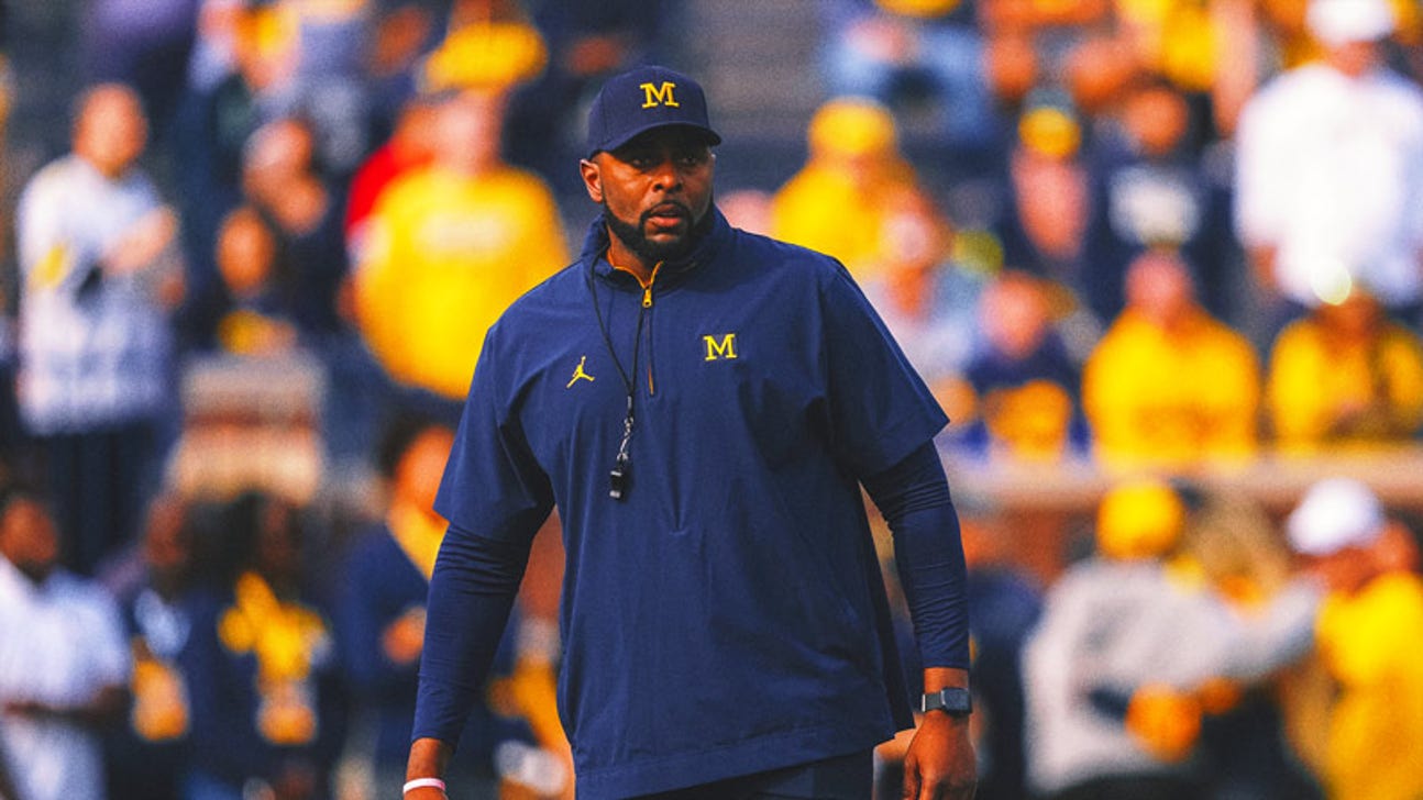 Michigan Fires Head Coach Sherrone Moore For Cause