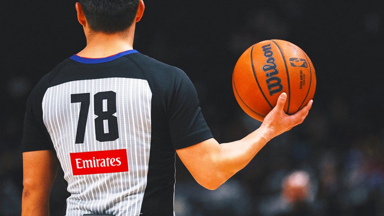 It's Called 'Automated Officiating.' The NBA is Using it to Get More Calls Right