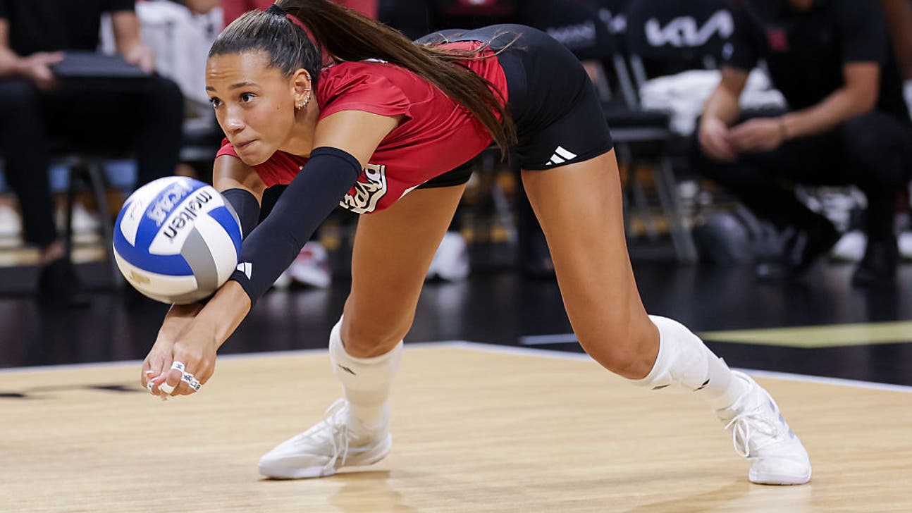 nebraska vs msu vball