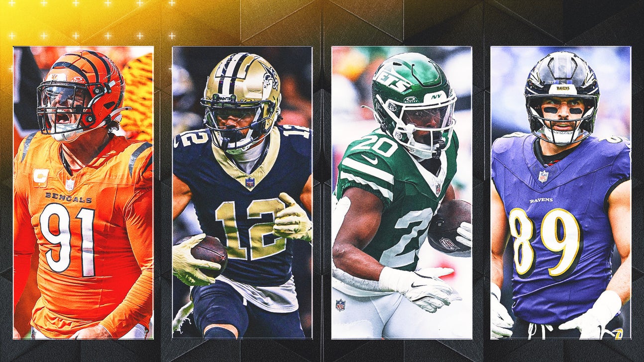 NFL Trade Deadline: 10 Impact Players Who Could Be Dealt