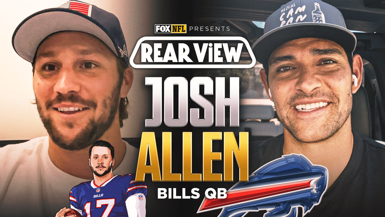 Josh Allen Confirms He Broke Nose But Won't Need Surgery: 'It Adds Character'