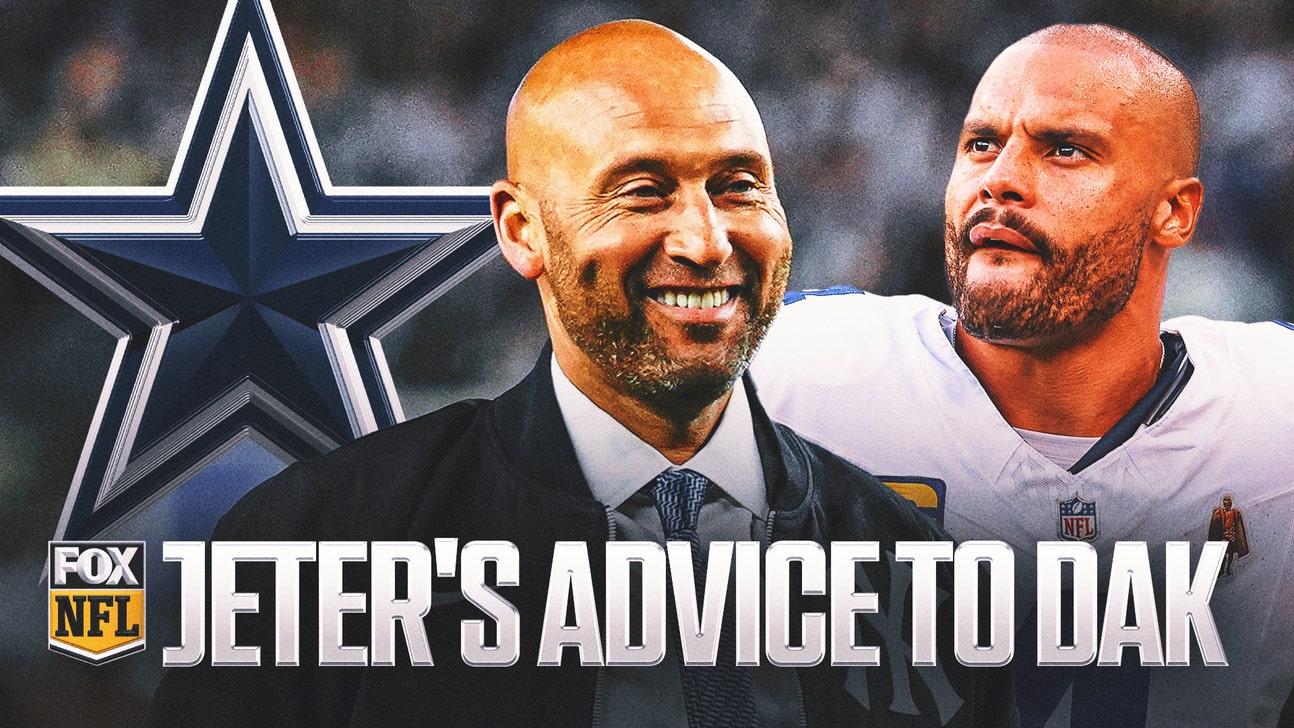 Derek Jeter: Cowboys' Dak Prescott Needs To Win To ‘Change The Narrative'