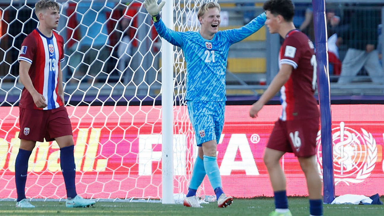 norway vs saudi arabia