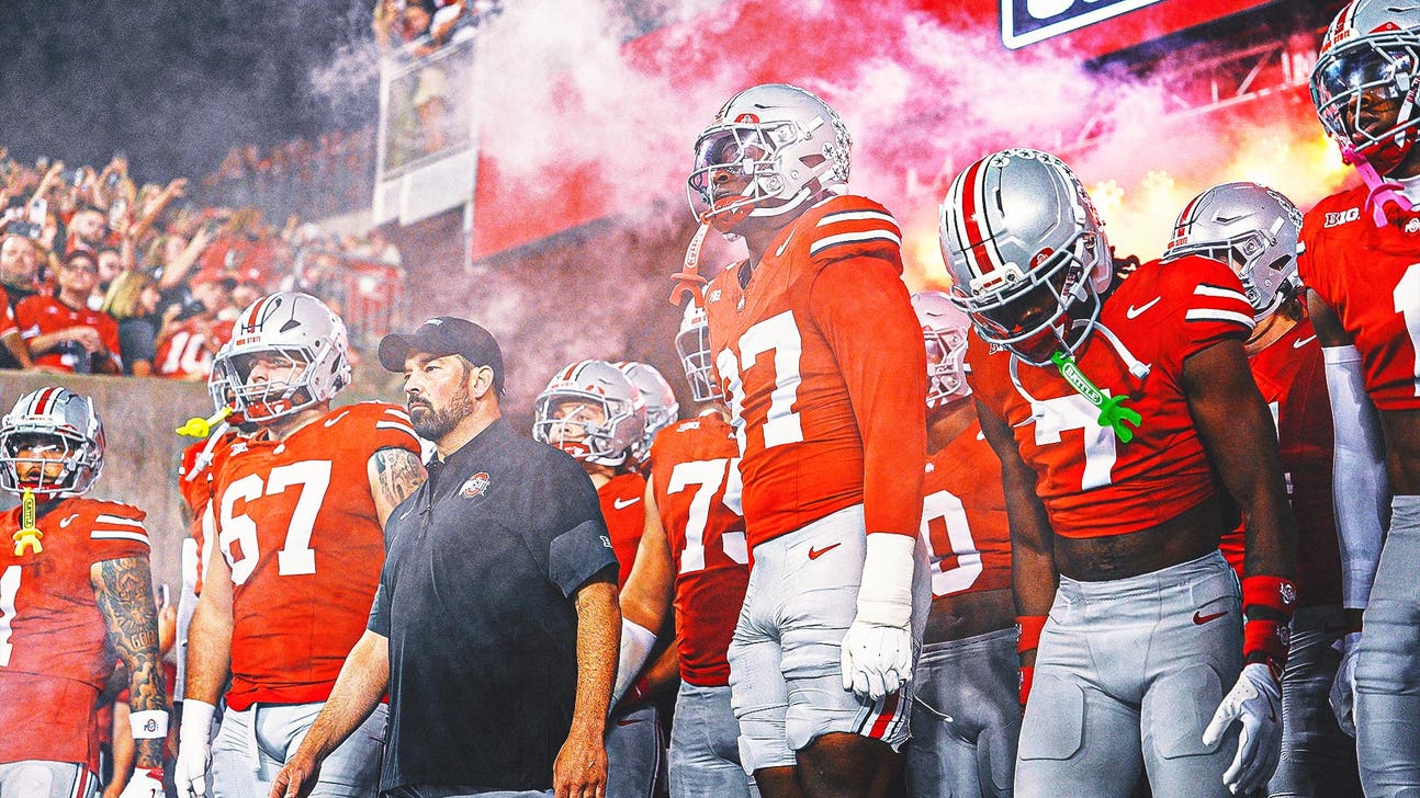 AP Top 25: Ohio State Remains No. 1; Texas, Penn State Fall Out Completely