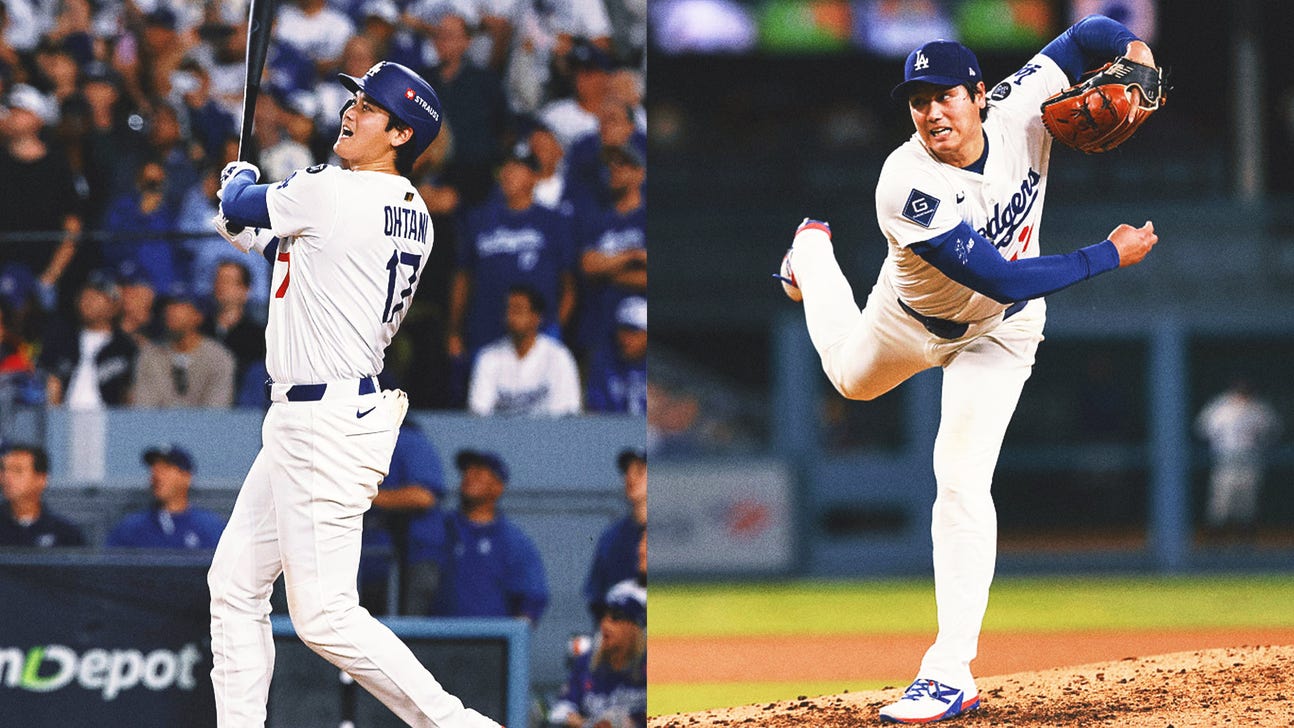4 Takeaways From Dodgers’ NLCS Game 4 Win Over Brewers: The Shohei Ohtani Game
