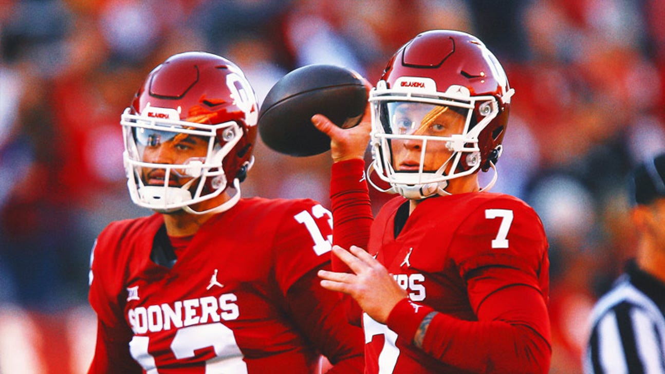 Spencer Rattler: Getting Benched For Caleb Williams 'Blessing in Disguise'