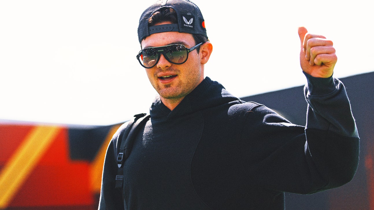 Not a Typical 4 Days: Pato O'Ward Goes From INDYCAR Test to Formula 1 Practice