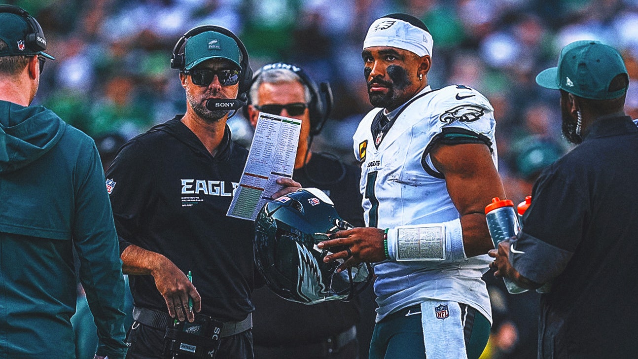 What's Wrong With the Eagles? So Much That They Can't Agree on Exactly What