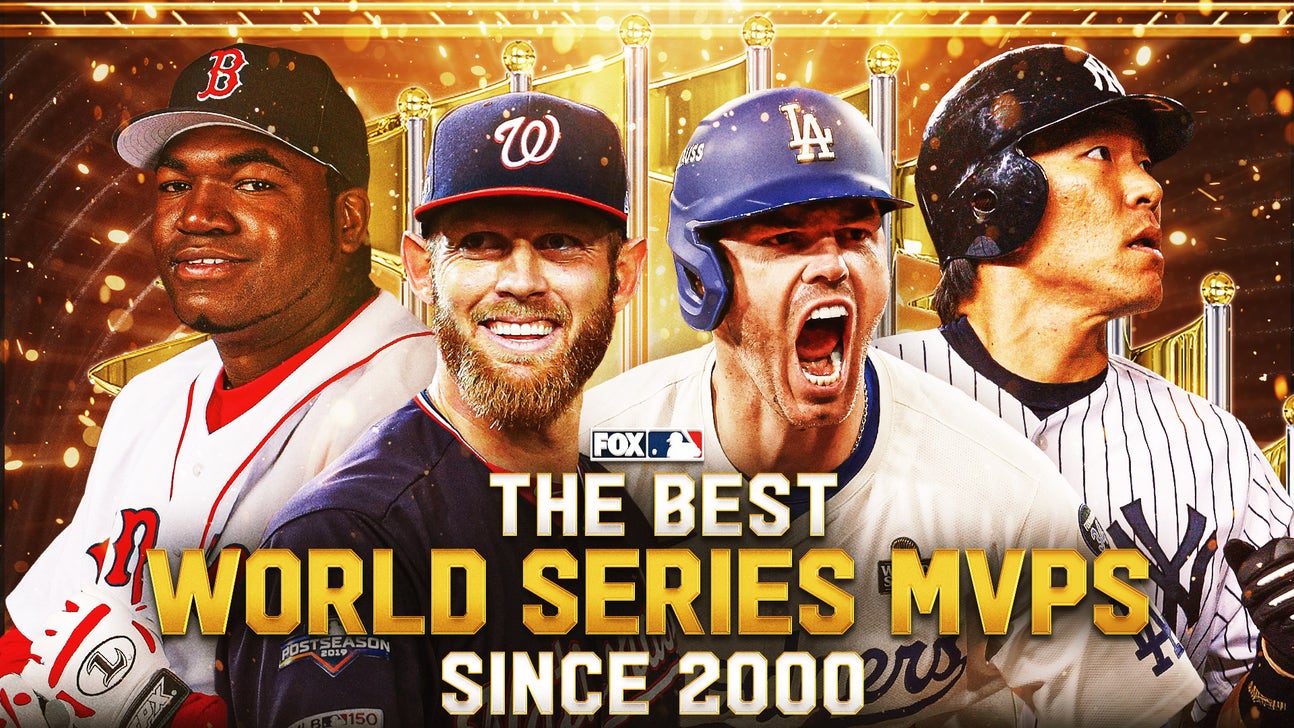 10 MVPs – 5 Hitters and 5 Pitchers – Who Defined the Word Series This Century