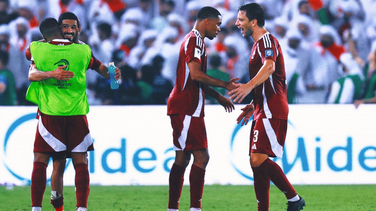 Qatar and Saudi Arabia Qualify for 2026 World Cup