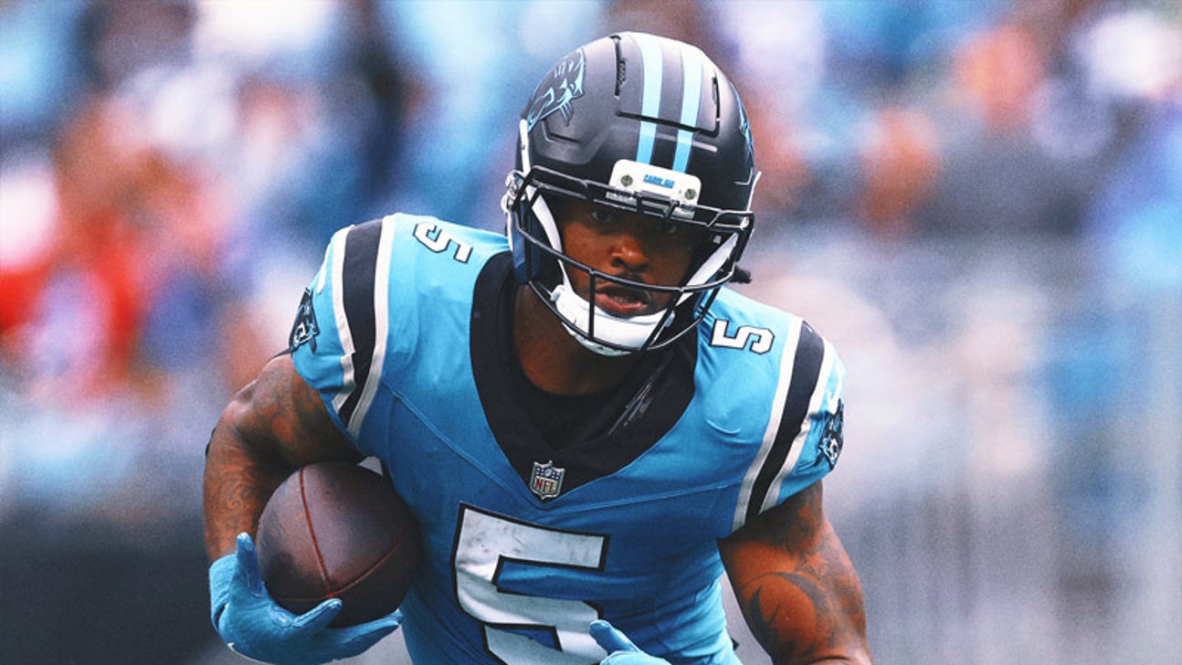 Carolina Panthers RB Rico Dowdle: Chuba Hubbard and I are 'Two-Headed Monster'