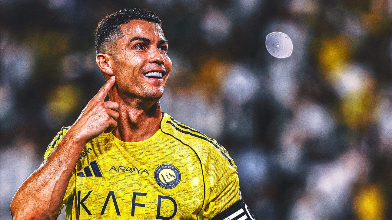 Cristiano Ronaldo Is Officially Soccer's First Billionaire