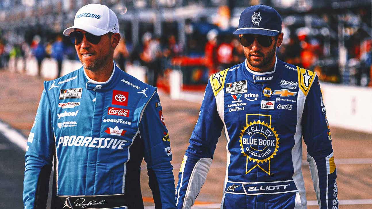 NASCAR Semifinal Round: Heavyweight Battle Between Hendrick, Penske and JGR