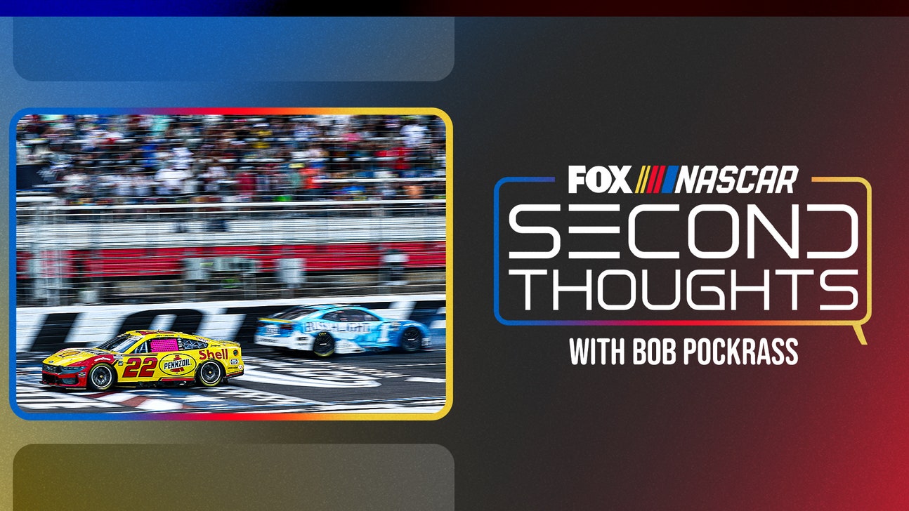 To Pass or Not to Pass? Assessing Controversial Final Lap at Charlotte