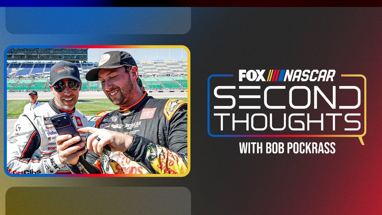 Which JGR Driver Has Best Shot at Winning Championship?