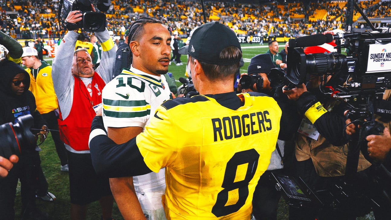 4 Takeaways From the Packers' Win Over the Steelers