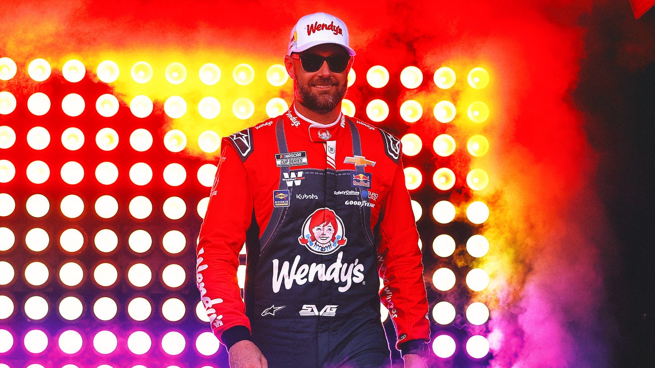 2025 NASCAR Odds: Shane van Gisbergen Clear Favorite for Charlotte