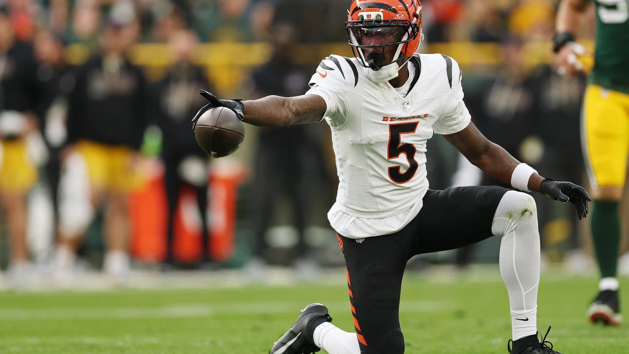Use Underdog Fantasy Promo Code 'FOXSPORTS' to Play $5, Get $100 on Bengals-Steelers