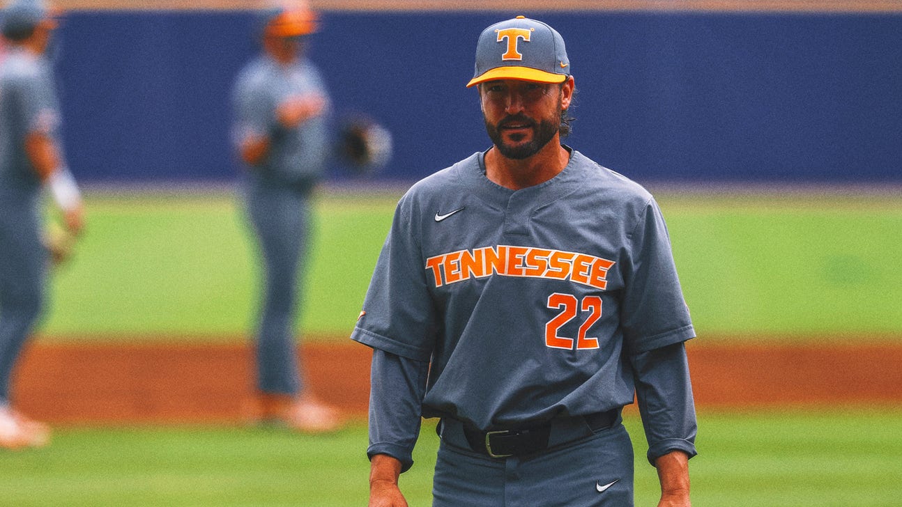 San Francisco Giants Make History With Manager Hire of Tennessee's Tony Vitello