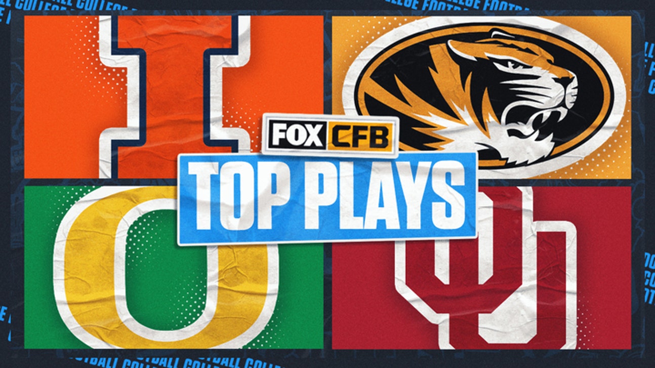 College Football Week 7 Live Updates, Scores: Indiana, Texas, More Win Big