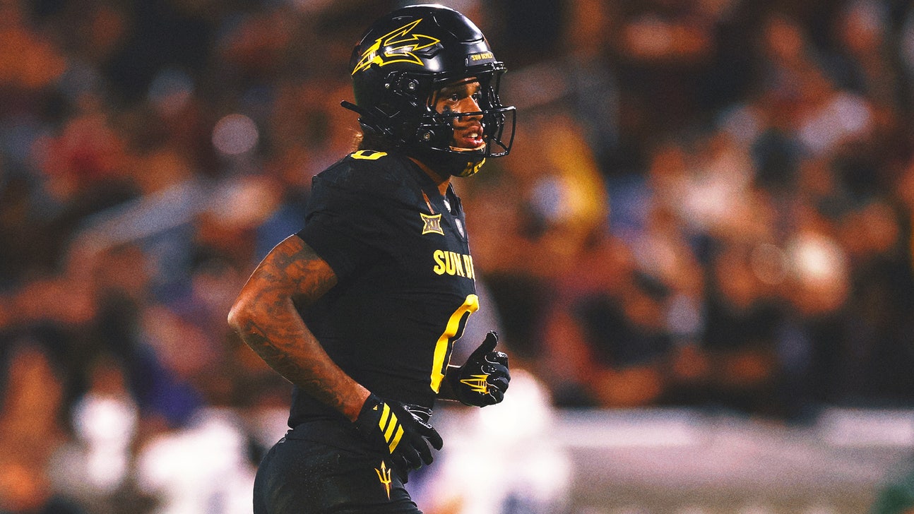 2025 College Football Week 9 Buzz: Arizona State's Jordyn Tyson Out With Injury