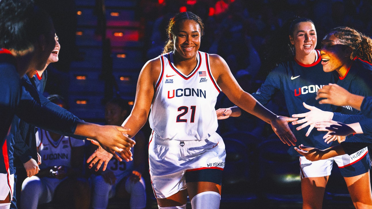 UConn is No. 1 in AP's Women's Basketball Top 25; SEC has 5 teams in top 10