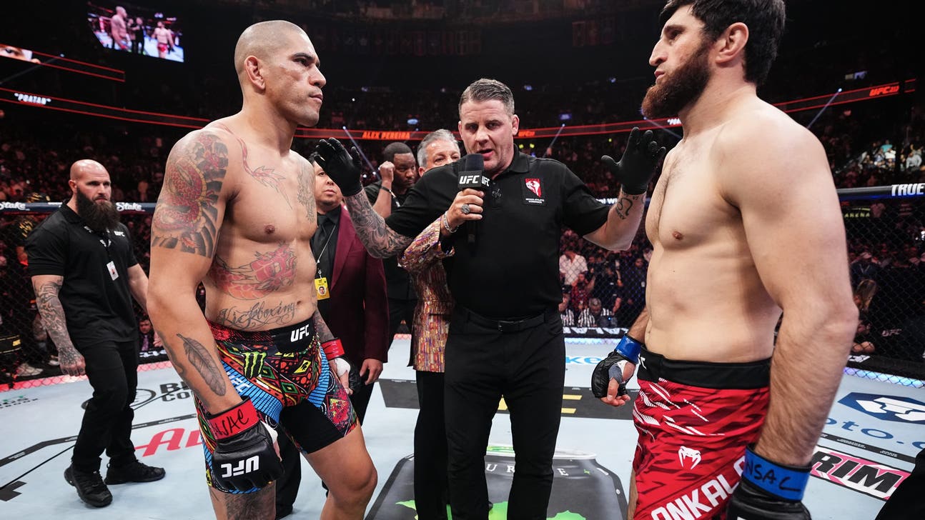 Last Chance to Bet $5, Get $200 DraftKings UFC Promo: Pereira vs Ankalaev, Dvalishvili vs Sandhagen