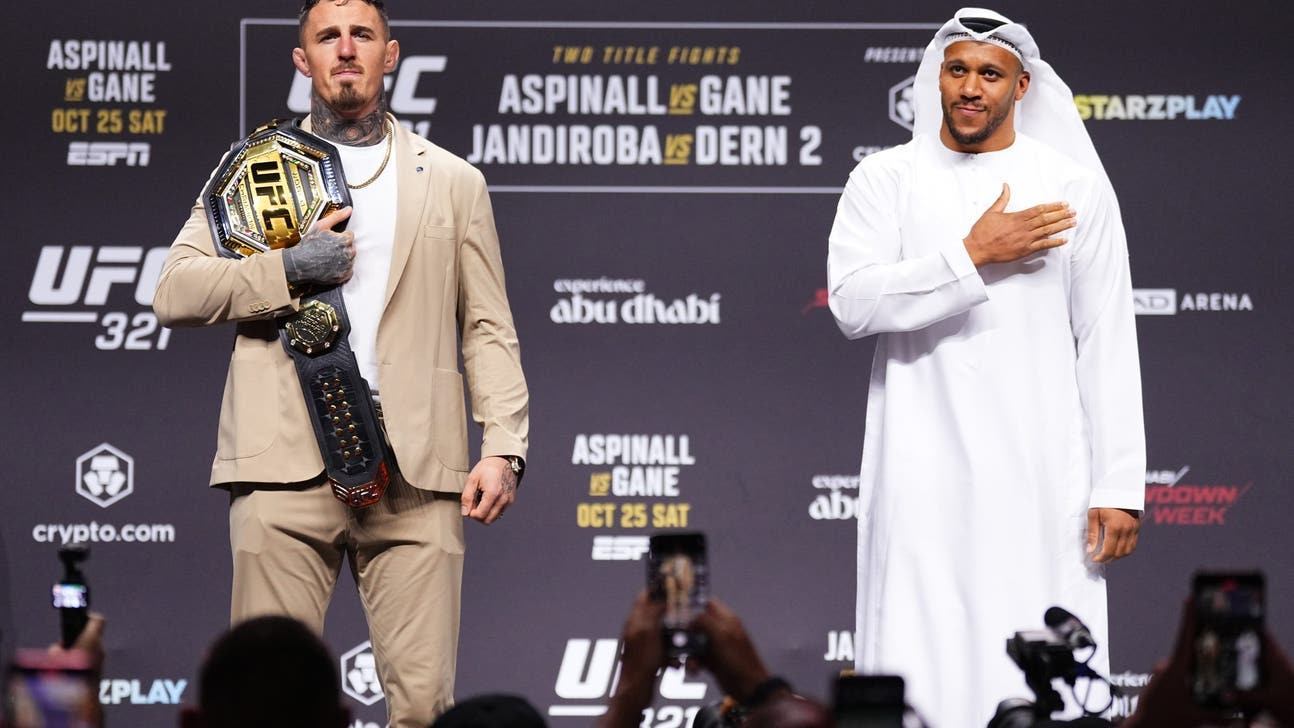Claim Bet365 Promo Code 'FOX365' Ahead of UFC 321 For $200 in Bonus Bets