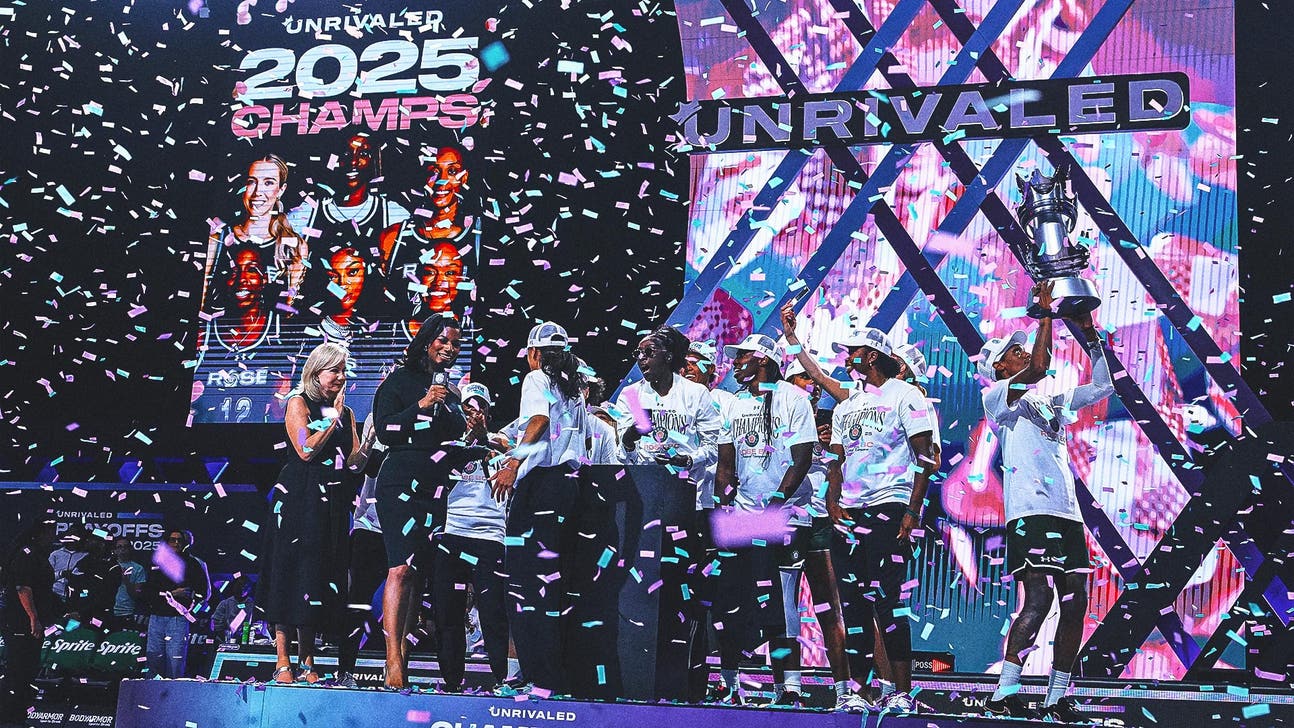 Unrivaled Headed to Philadelphia Next Season for League's 1st 'Tour Stop'