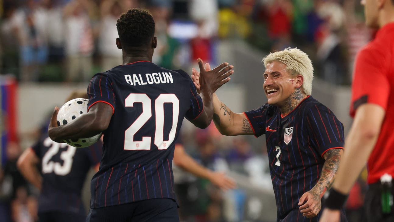 Bet365 Bonus Code 'FOX365' Unlocks $200 in Bonus Bets for USA vs Australia