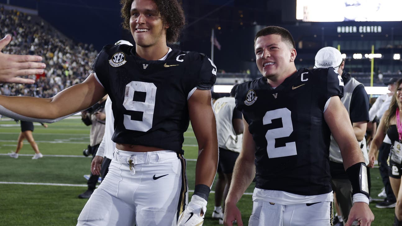 Texas vs Vanderbilt: Where to Bet on Texas vs Vandy, Best Odds and Welcome Promos