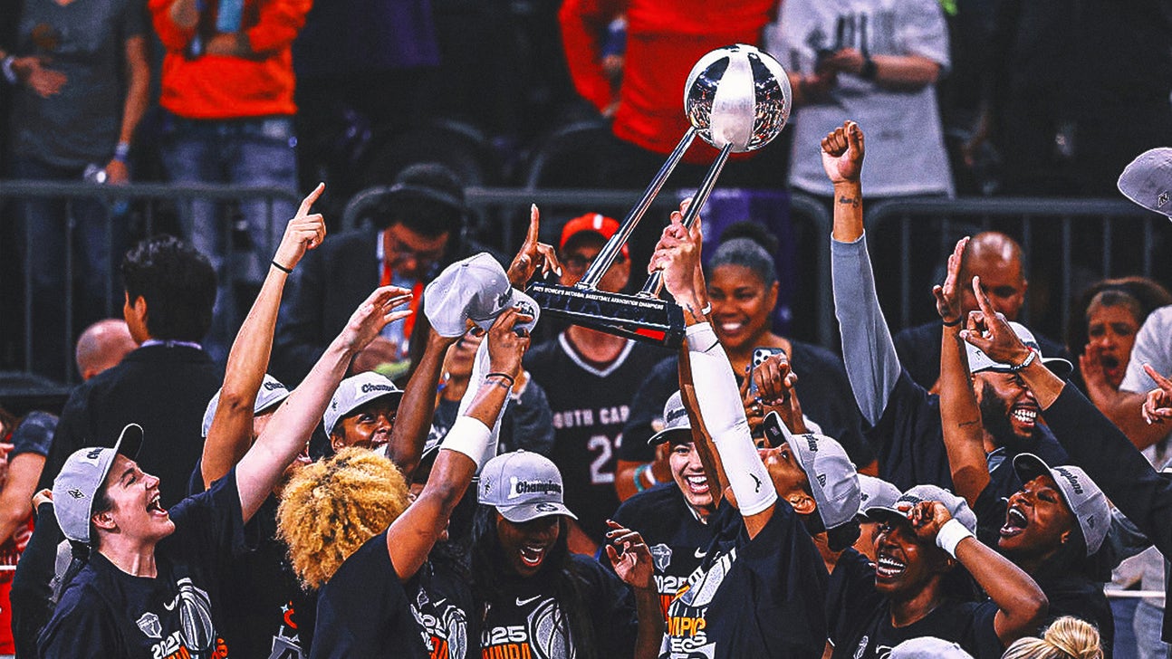 2026 WNBA Title Odds: Aces, Lynx Favored; Where Do Fever Land?