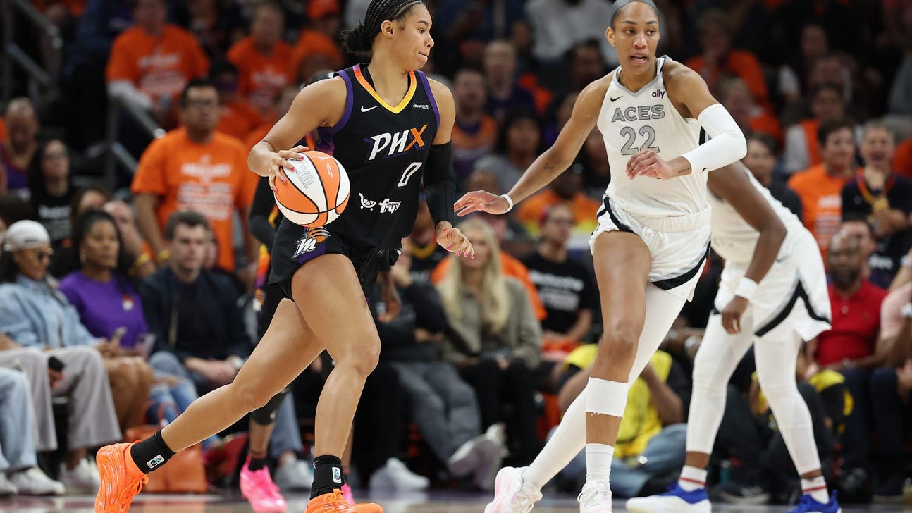 DraftKings WNBA Promo: Bet $5, Get $200 on the WNBA Finals Game 4 Plus Aces vs Mercury SGP Profit Boost