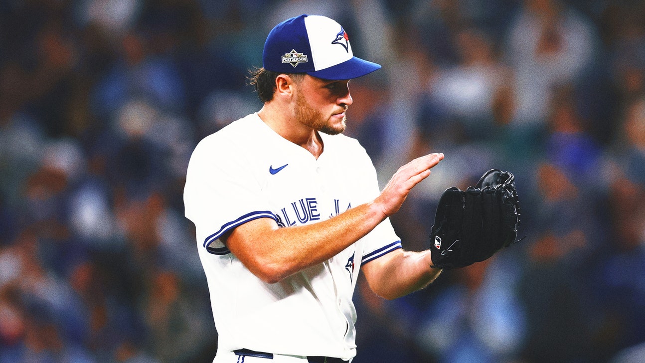 Blue Jays Name Rookie Trey Yesavage World Series Game 1 Starter