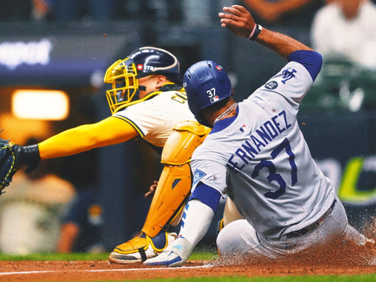 Teoscar Hernandez Takes Blame For Dramatic Double Play: 'I F----d
