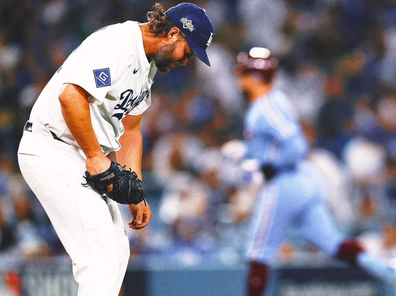 Hard to Watch': Clayton Kershaw Wears Relief Struggles in NLDS