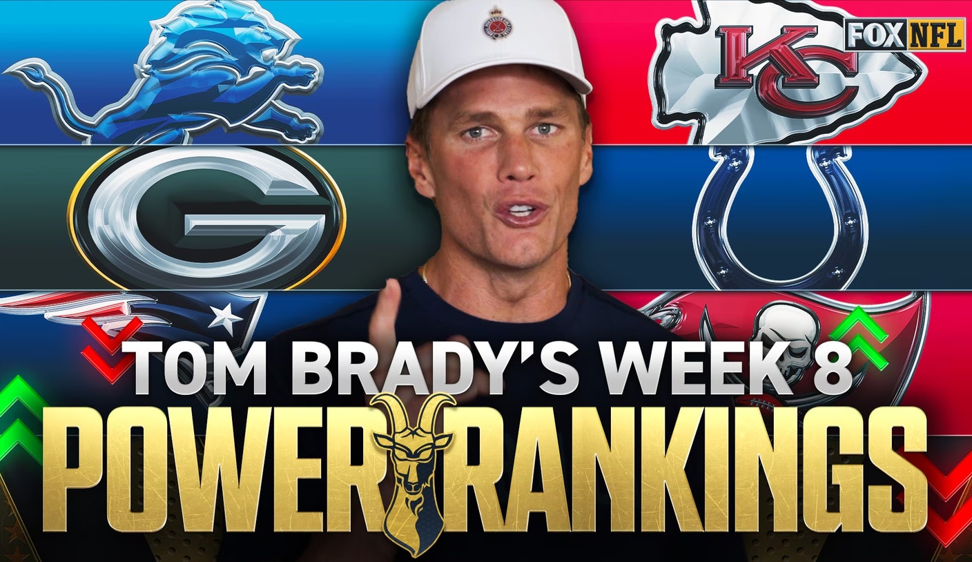 Tom Brady’s NFL Energy Rankings: We Have a New No. 1, and It Has TB12 Feeling ‘Sick’ Tom Brady’s NFL Energy Rankings: We Have a New No. 1, and It Has TB12 Feeling ‘Sick’