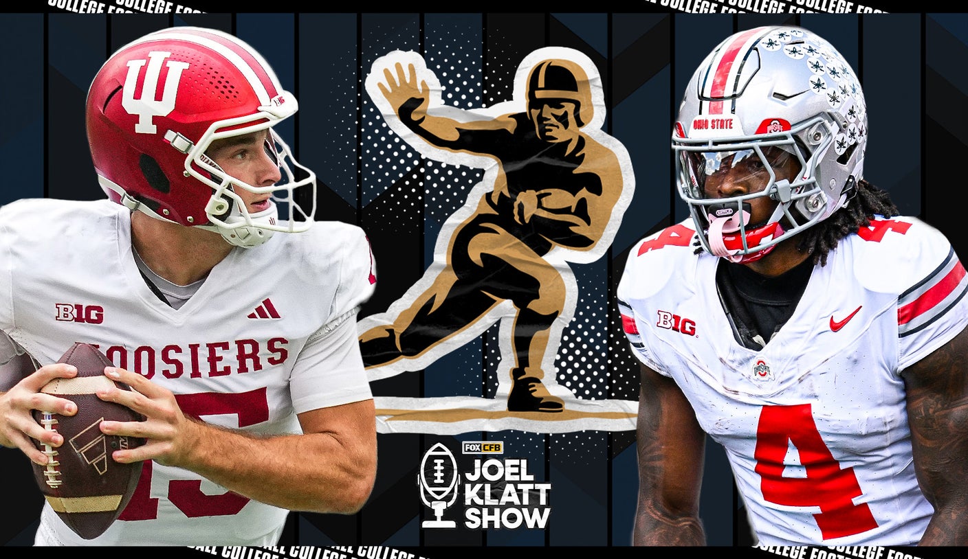 Fernando Mendoza or Jeremiah Smith For Heisman? Joel Klatt’s 1st Half CFB Award Winners