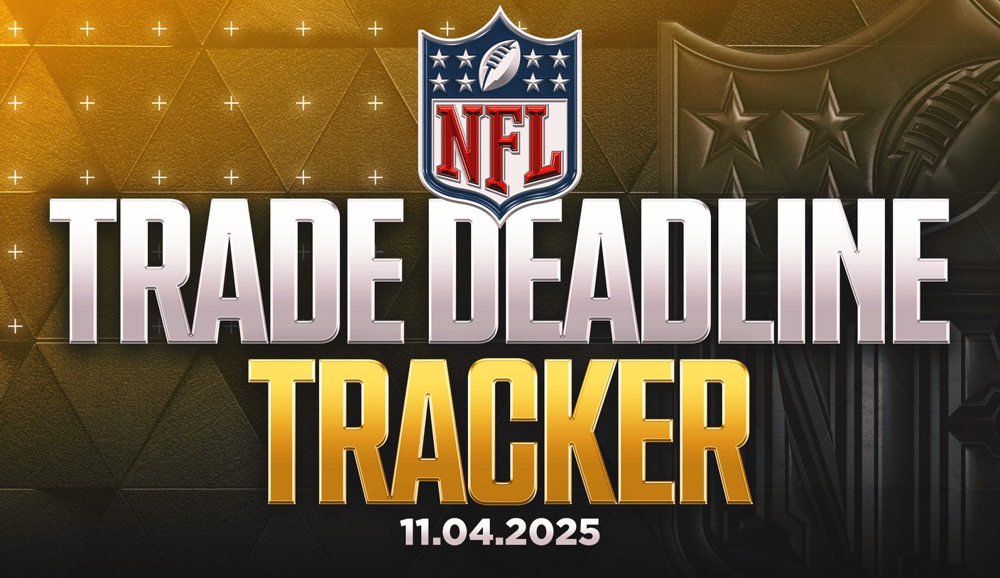 2025 NFL Commerce Deadline Tracker: Newest Rumors 1 Week Forward of Deadline Day 2025 NFL Commerce Deadline Tracker: Newest Rumors 1 Week Forward of Deadline Day