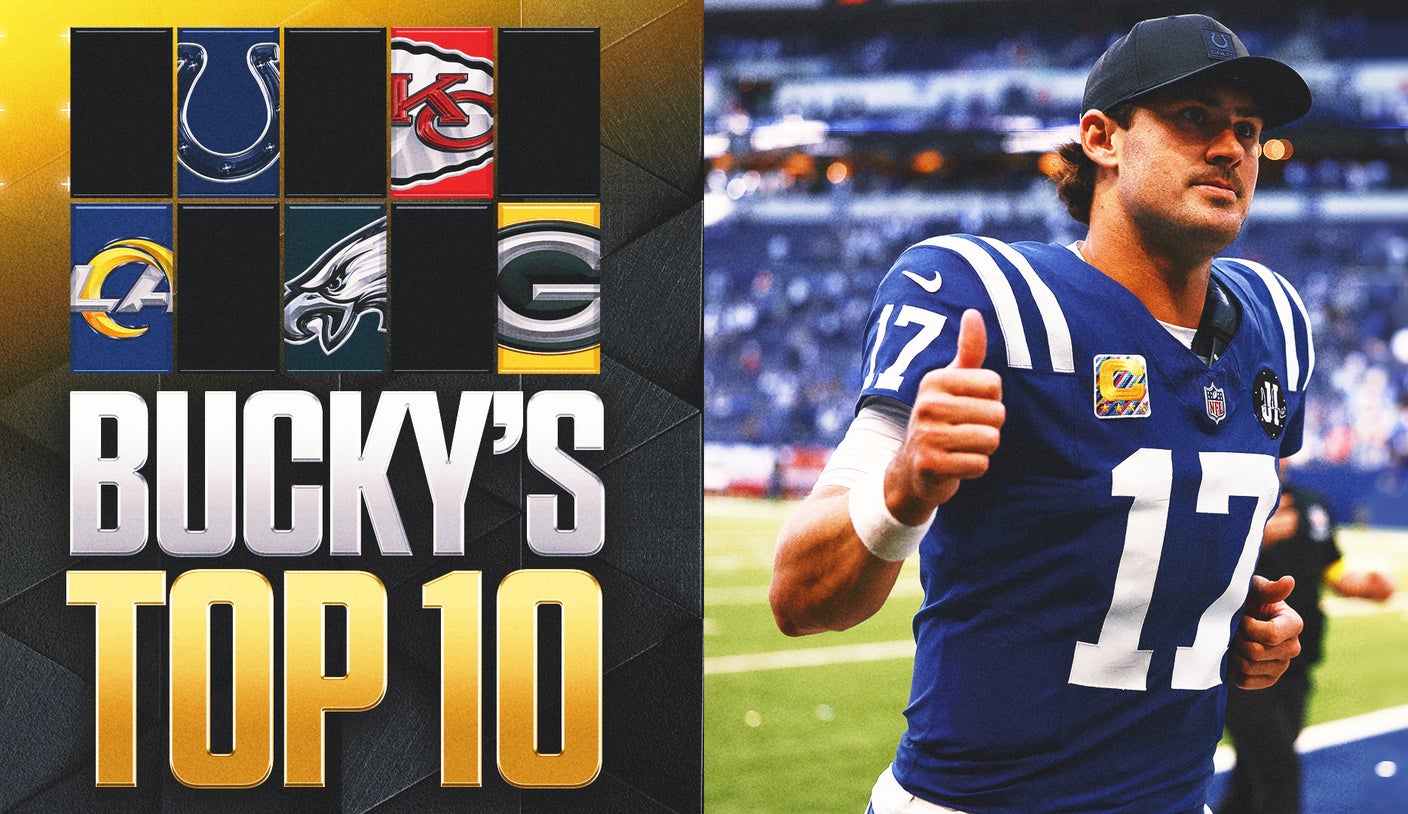 NFL High-10 Rankings: Colts, Eagles Climb; Payments Tumble; 4 New Groups Be part of