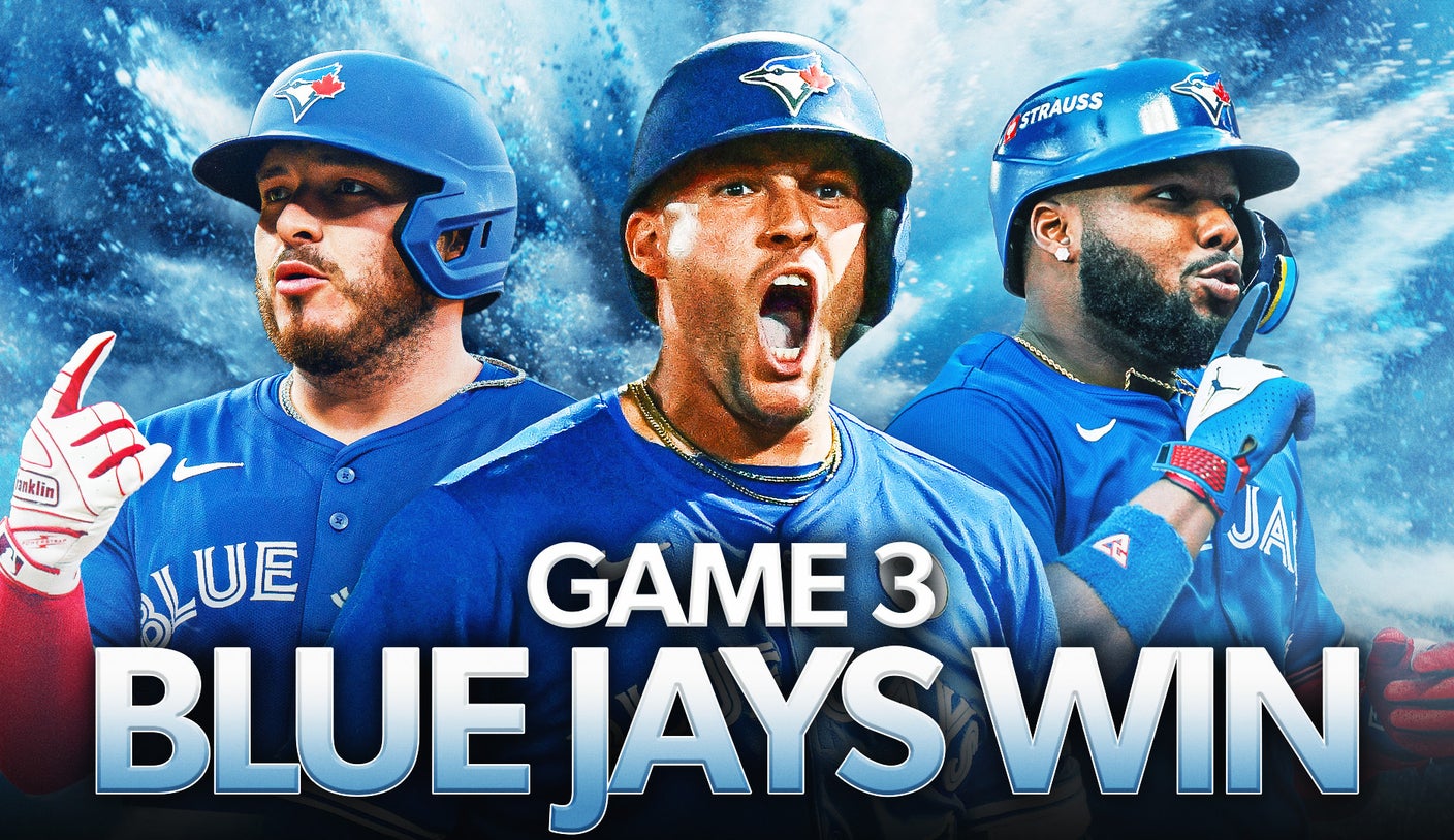 4 Takeaways From the Blue Jays’ ALCS Recreation 3 Win Over the Mariners