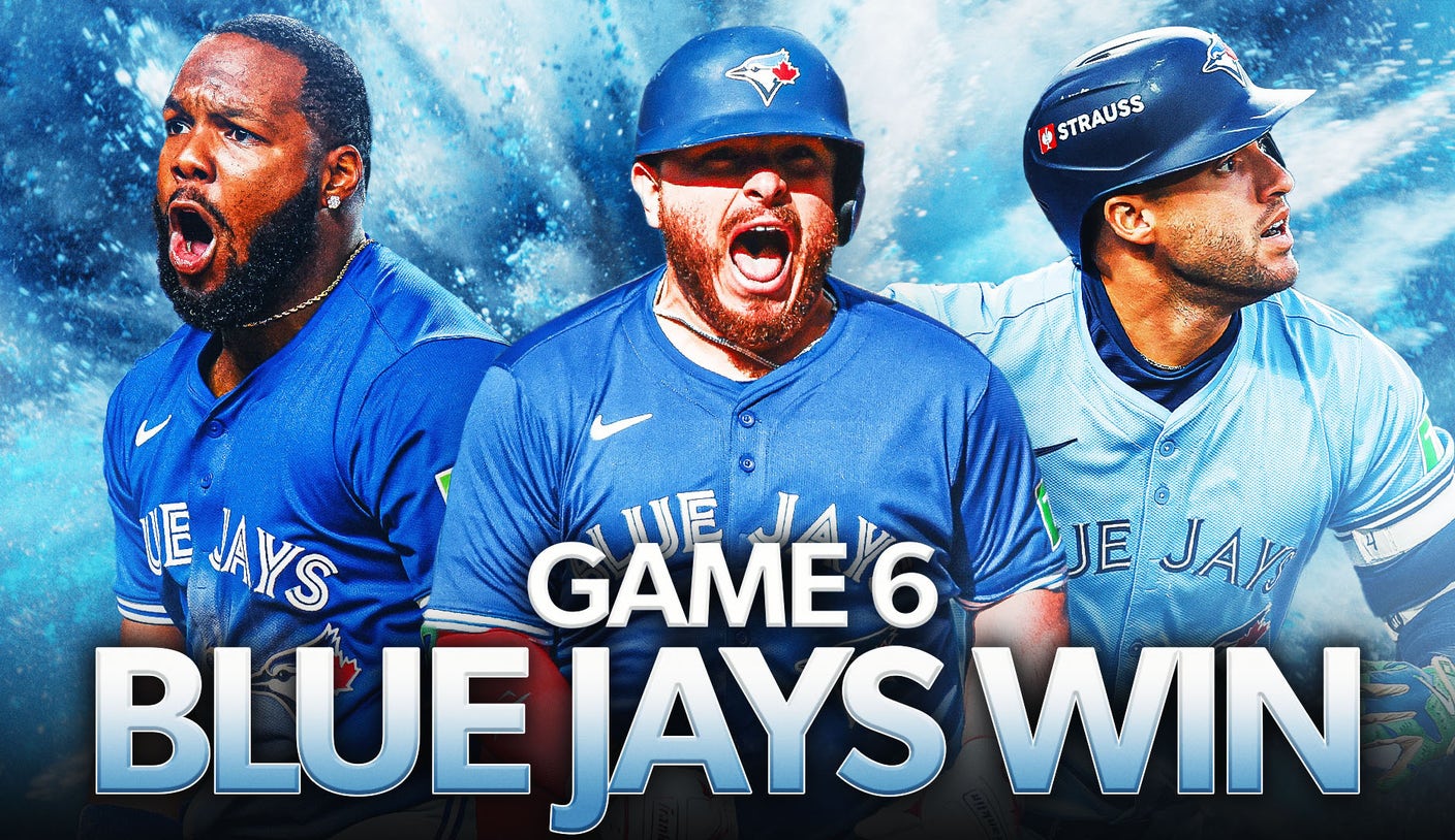 4 Takeaways From the Blue Jays’ ALCS Recreation 6 Win Over the Mariners