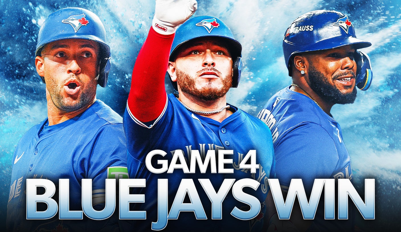 4 Takeaways From the Blue Jays’ ALCS Sport 4 Win Over the Mariners