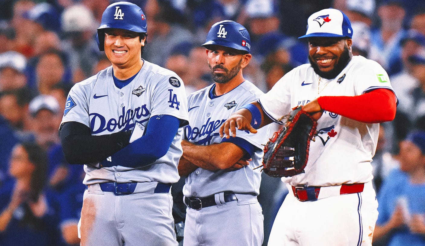 Dodgers vs. Blue Jays Highlights, Score: Los Angeles Takes Early Lead