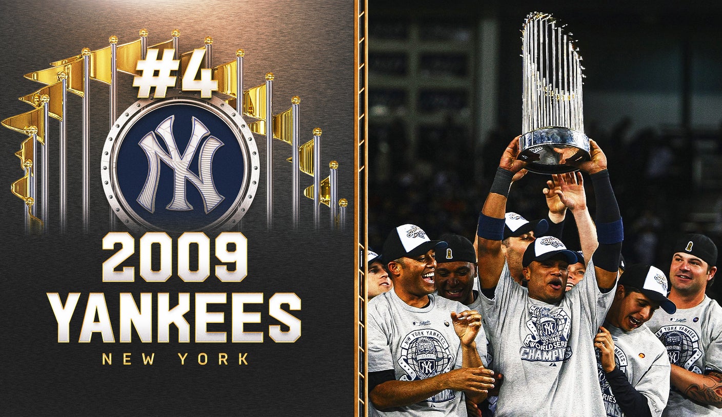 21st Century World Series Champions, Ranked: 2009 Yankees Are No