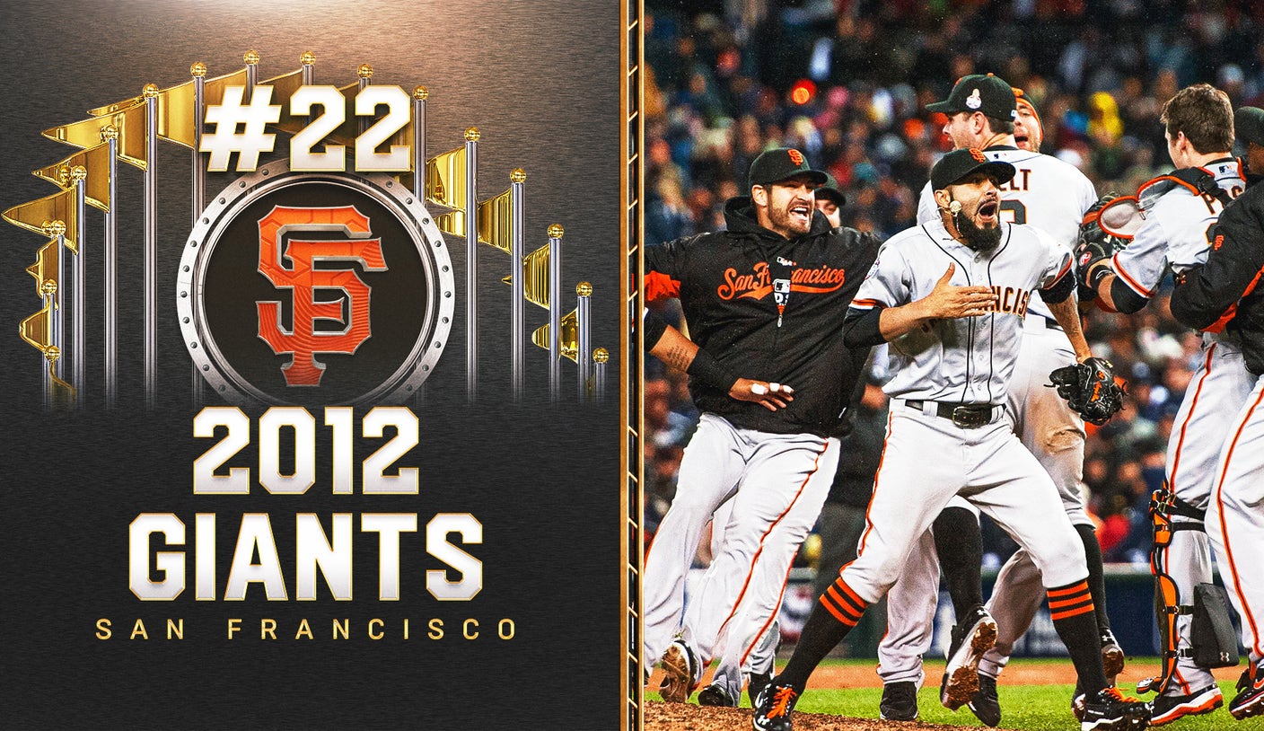 San Francisco Giants: Remembering a Daring, Dominant 2012 World Series