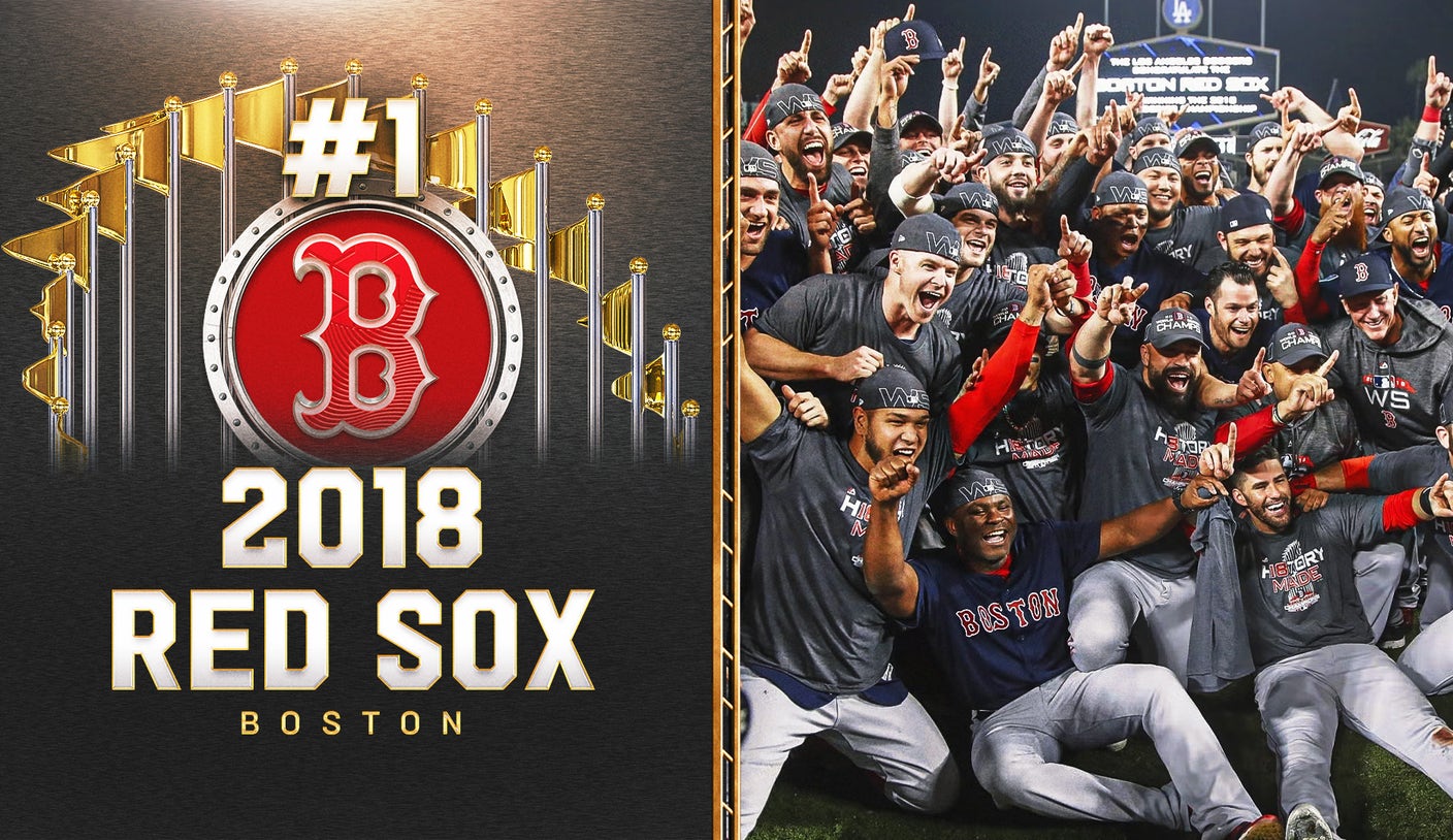 21st Century World Series Champions, Ranked: 2018 Red Sox Are No