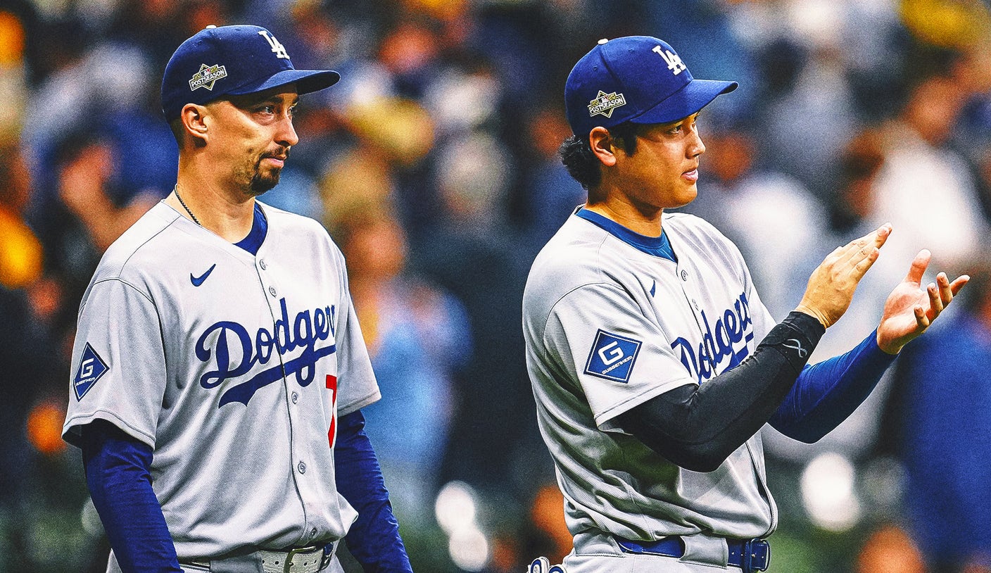 4 Takeaways From the Dodgers’ NLCS Recreation 1 Win Over the Brewers