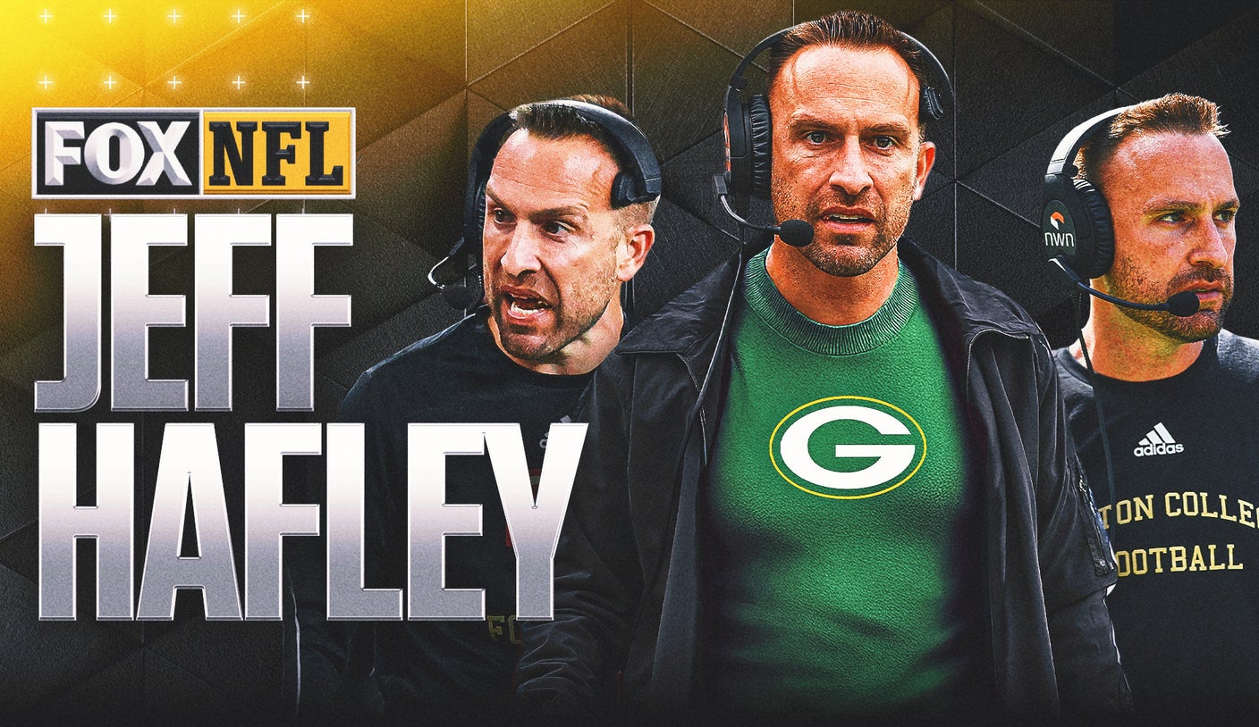 ‘I Had Stopped Teaching:’ How Packers’ Jeff Hafley Discovered Himself In His NFL Return