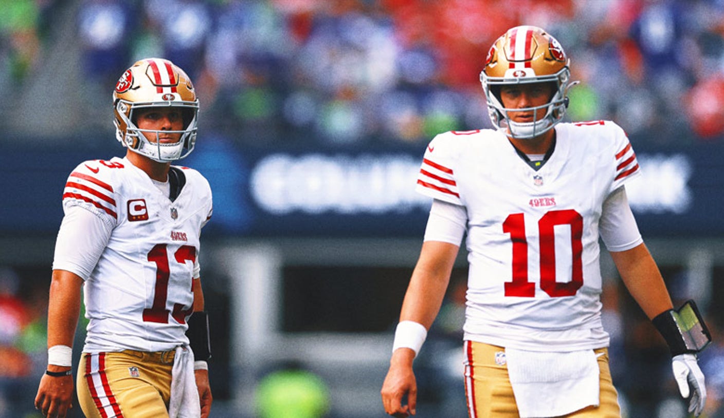 2025 NFL Week 7 Buzz: A number of 49ers Starters Stay Out; Calvin Ridley Inactive